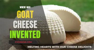 The Origins of Goat's Milk Cheese: A Global Journey