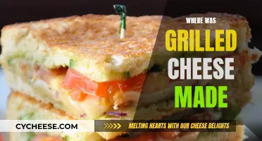 The Grilled Cheese Origin Story: A Historical Food Mystery