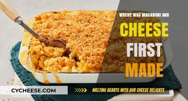 The Origins of Mac and Cheese: A Historical Journey