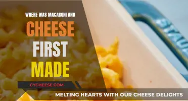 Mac and Cheese: A Global History of a Classic Dish