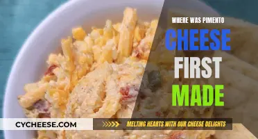 The Origin Story of Pimento Cheese