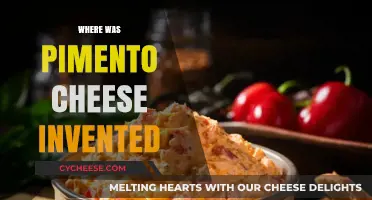 The Southern Origins of Pimento Cheese: A Tasty History
