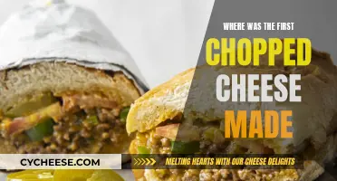 The Chopped Cheese Origin Story: A NYC Classic