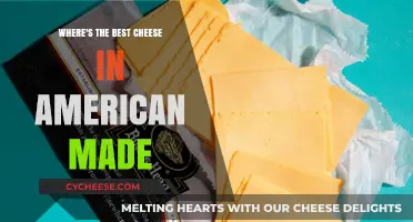 American Cheese: A Journey to the Best Cheesemakers