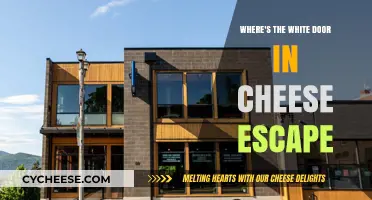 Finding the White Door in Cheese Escape: A Comprehensive Guide