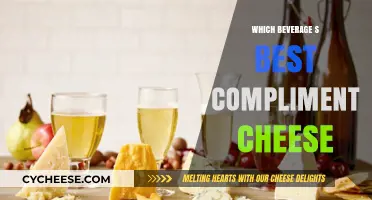 Cheese and Beverage Pairing: The Perfect Match