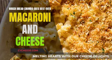 Mac and Cheese Magic: Best Bread Crumb Toppings