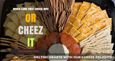 Cheese Nips vs. Cheez-It: Unraveling the Snack Timeline Mystery