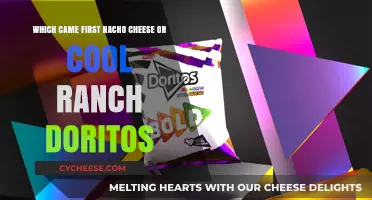 Nacho Cheese vs. Cool Ranch Doritos: Unraveling the Flavor Timeline
