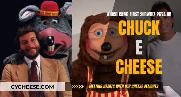 Showbiz Pizza vs Chuck E. Cheese: Who's the Original?