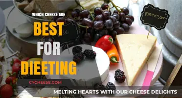 Cheese Dieting: Best Low-Calorie Cheeses to Eat Guilt-Free