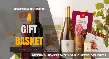 Perfect Cheese Pairings: Top Picks for a Thoughtful Gift Basket