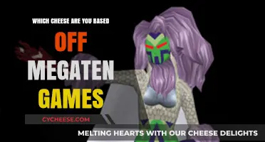 Cheesy Persona Match: Discover Your Megaten Cheese Twin!