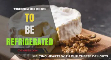 Cheese Storage Secrets: Unrefrigerated Varieties That Stay Fresh Longer