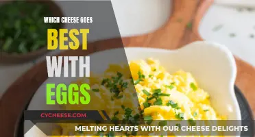 Cheese and Egg Pairing: The Perfect Match