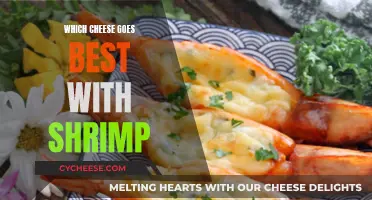 The Perfect Cheese Pairing for Shrimp