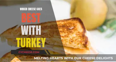 The Perfect Cheese Pairing for Turkey