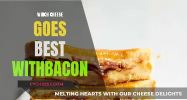 Best Cheeses to Pair with Bacon: Ultimate Guide