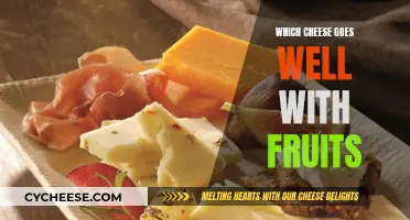 Cheese and Fruit: Perfect Pairing Ideas for Your Palate