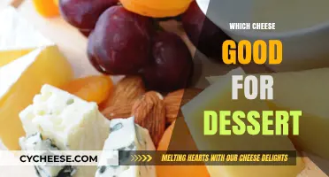 Sweet Cheese Delights: Top Dessert Cheeses to Elevate Your Treats
