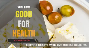 Healthy Cheese Choices: Nutritious Options for a Balanced Diet