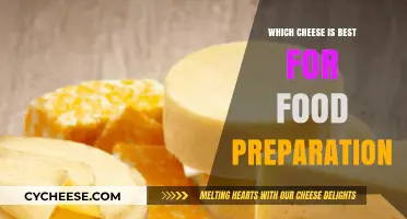 Cheese Varieties: Best Picks for Cooking and Baking