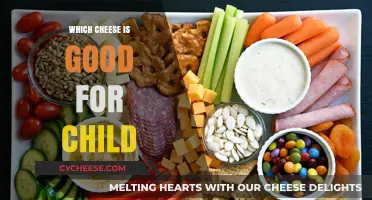 Best Cheese Options for Kids: Healthy and Tasty Choices for Children