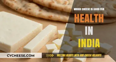 Healthy Cheese Options in India: Nutritious Picks for Your Diet