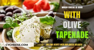 Perfect Pairings: Best Cheeses to Complement Olive Tapenade Delights