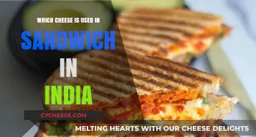 Cheese Sandwiches: India's Favorite Melted Delights