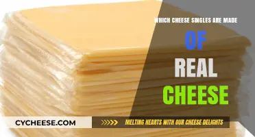 Real Cheese: Unveiling the Top Singles