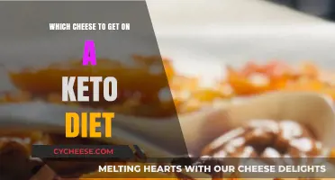 Best Cheeses for Keto: Delicious and Diet-Friendly