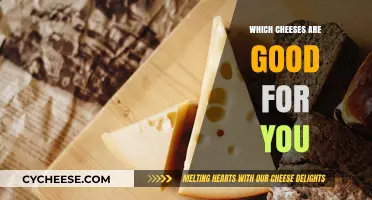 Nutritious Cheese Choices: Healthy Options for a Balanced Diet