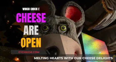 Chuck E. Cheese Openings: A Comprehensive Guide