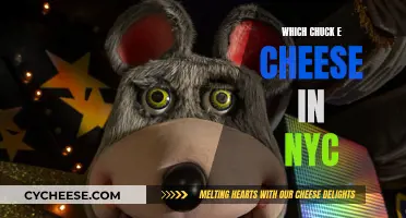 Chuck E. Cheese's Ultimate Guide for NYC Residents