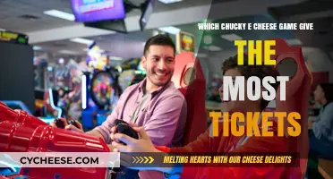 Maximize Your Tickets: Top Chucky E Cheese Games Revealed