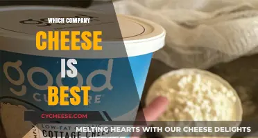 Cheese Connoisseurs: Which Company Crafts the Best Cheese?