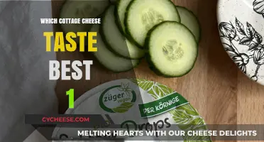 Discover the Creamiest Cottage Cheese: A Taste Test Winner