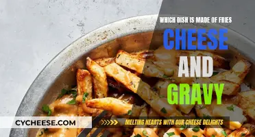 Cheese Fries and Gravy: A Match Made in Heaven