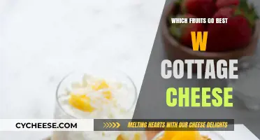 Perfect Pairings: Top Fruits to Enjoy with Cottage Cheese for a Healthy Snack