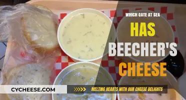 Where to Find Beecher's Cheese at Seattle's Pike Place Market