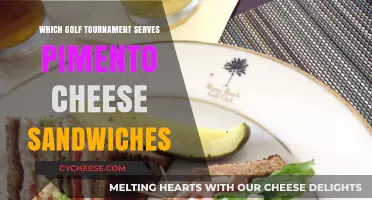 Golf's Favorite Treat: Pimento Cheese Sandwiches