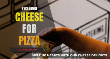 Grande Cheese for Pizza: Selecting the Perfect Variety