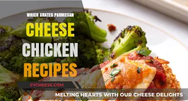 Easy Chicken Recipes with a Parmesan Kick