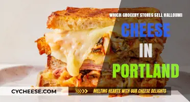 Where to Buy Halloumi Cheese in Portland: Top Grocery Stores