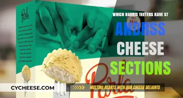Discover Harris Teeter Stores with Artisan Cheese Sections Near You
