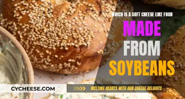 Soybean Surprise: Soft, Cheesy Delights