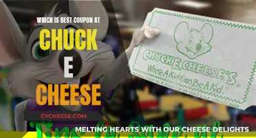 Maximizing Fun: Best Chuck E. Cheese Coupons