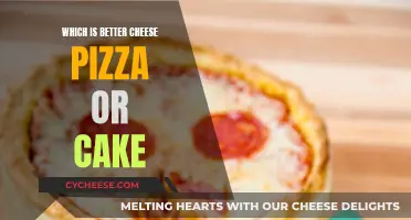 Delicious Debate: Pizza vs Cake, Which Treat Wins?