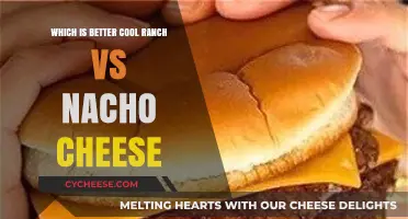 Cool Ranch vs. Nacho Cheese: The Ultimate Snack Showdown